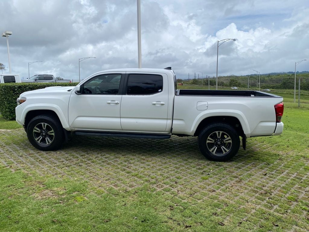 2016 Toyota Tacoma SR5 V6