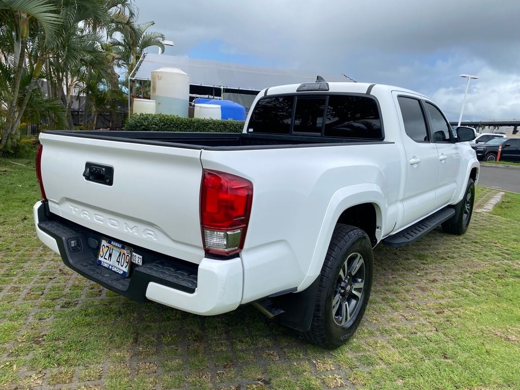 2016 Toyota Tacoma SR5 V6