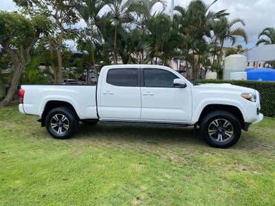 2016 Toyota Tacoma SR5 V6