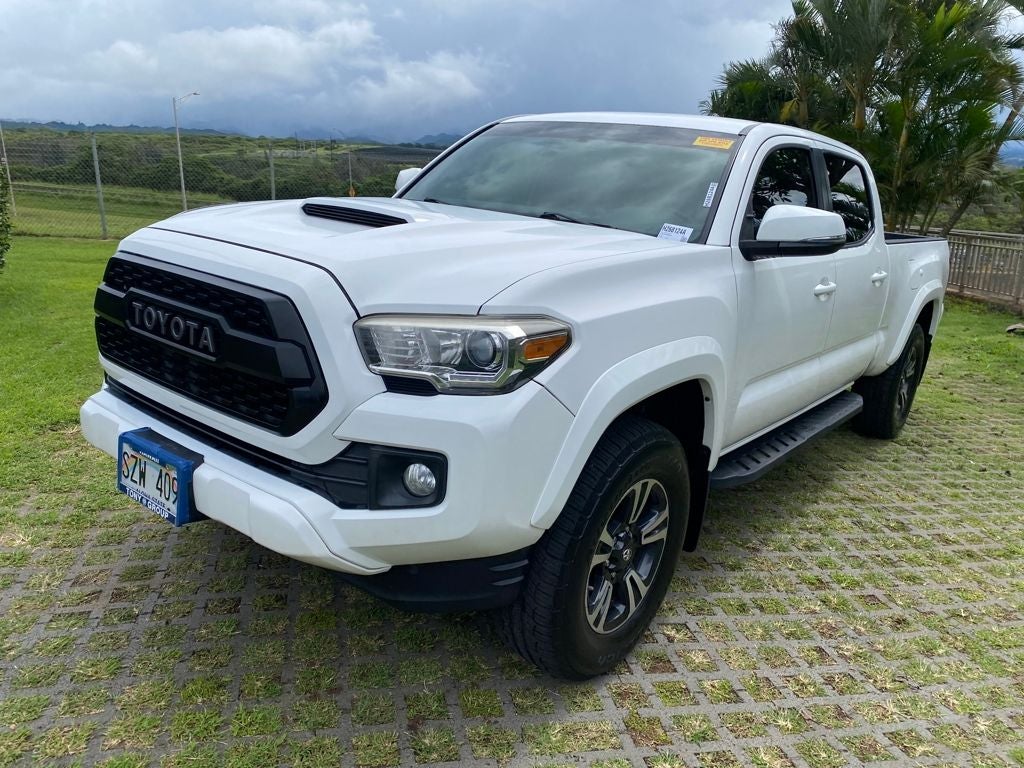 2016 Toyota Tacoma SR5 V6