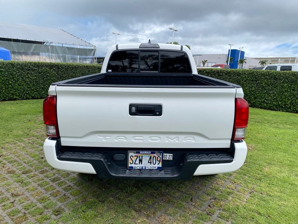 2016 Toyota Tacoma SR5 V6