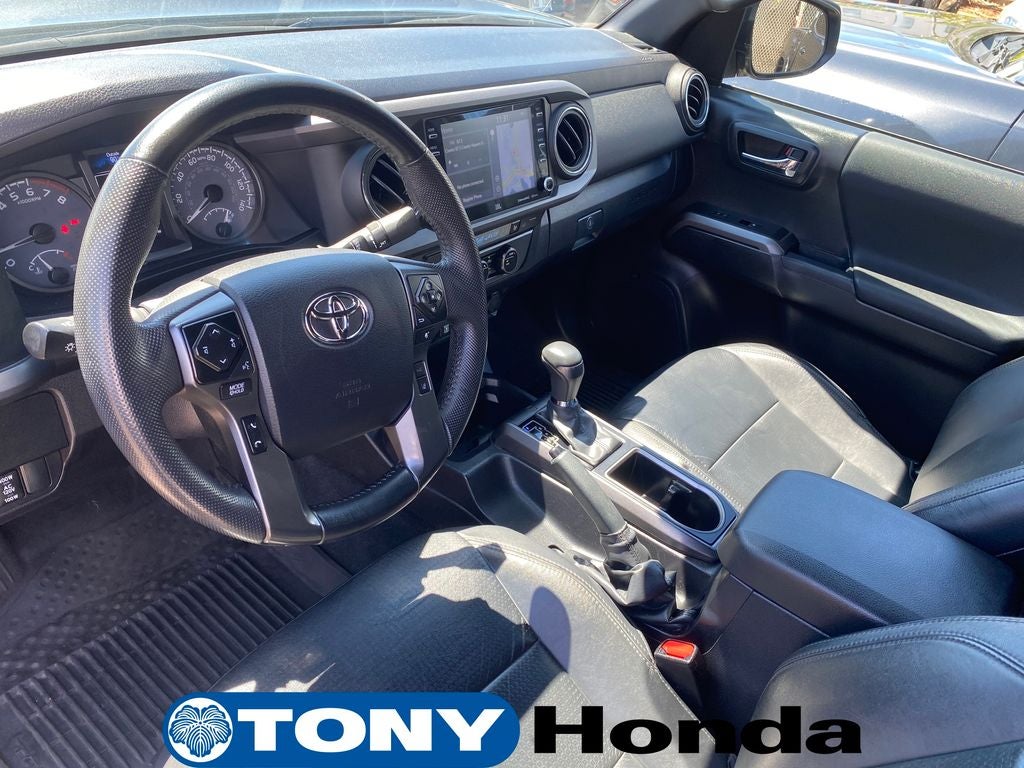 2023 Toyota Tacoma TRD Sport V6