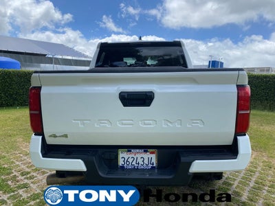 2025 Toyota Tacoma SR5