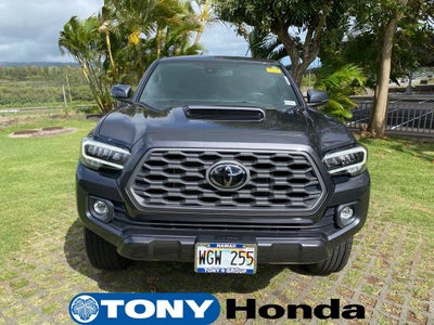 2021 Toyota Tacoma TRD Sport V6