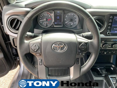 2021 Toyota Tacoma TRD Sport V6