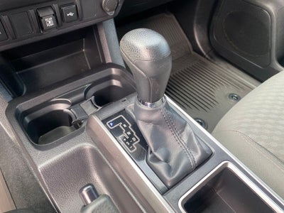 2022 Toyota Tacoma SR5 V6