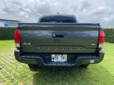 2022 Toyota Tacoma SR5 V6