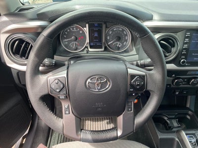 2022 Toyota Tacoma SR5 V6