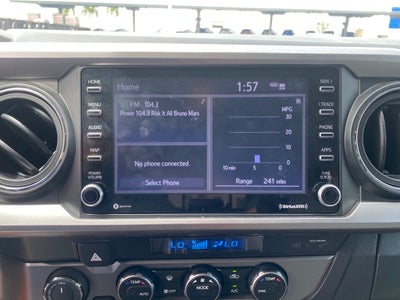 2022 Toyota Tacoma SR5 V6