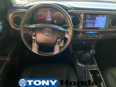 2023 Toyota Tacoma TRD Sport V6