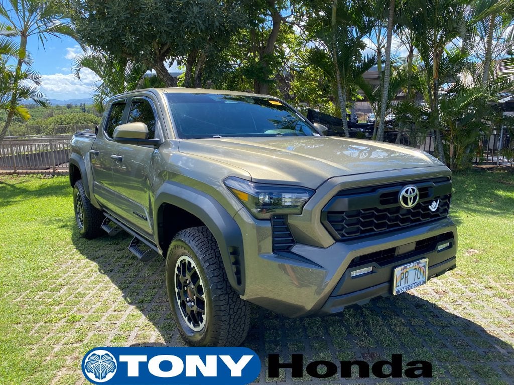 2024 Toyota Tacoma SR5