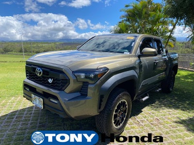 2024 Toyota Tacoma SR5