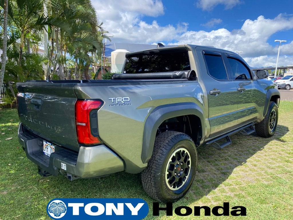 2024 Toyota Tacoma SR5