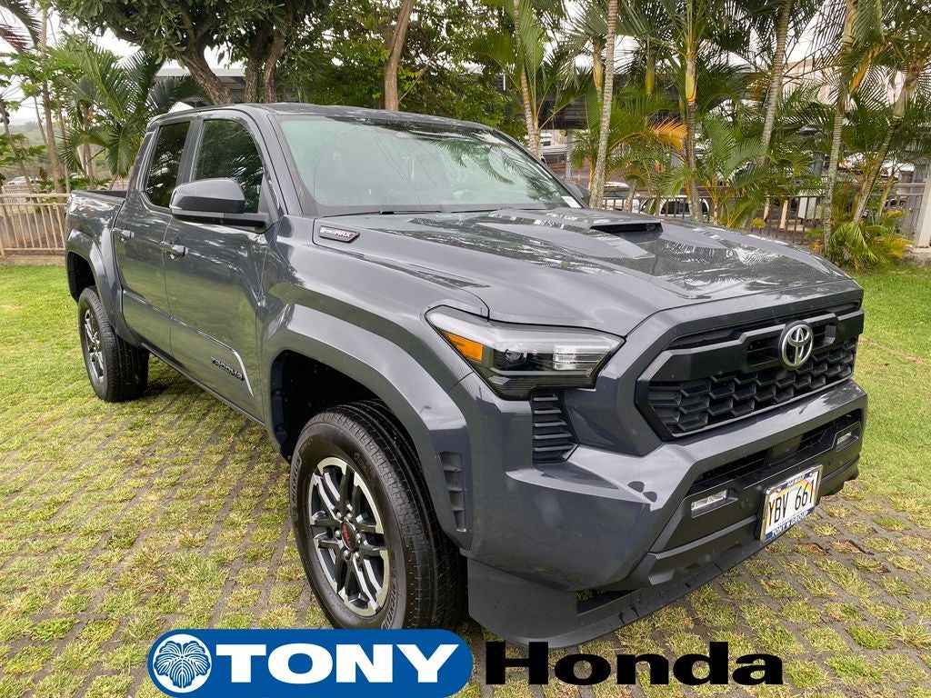 2024 Toyota Tacoma Hybrid TRD Sport