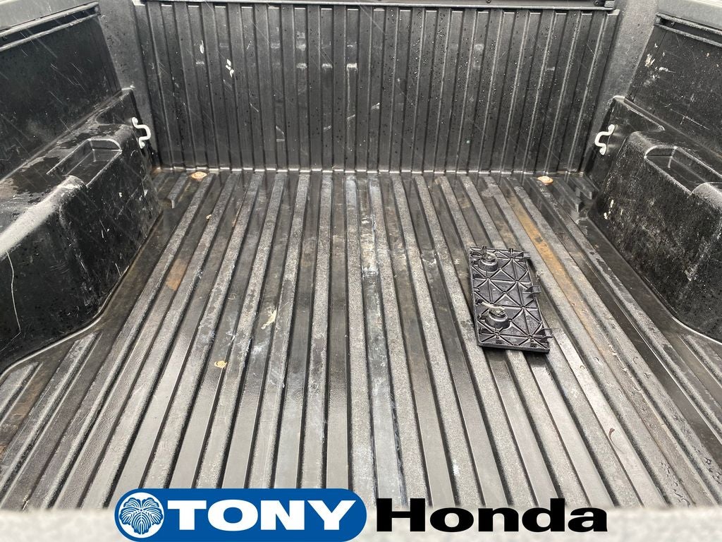 2024 Toyota Tacoma Hybrid TRD Sport
