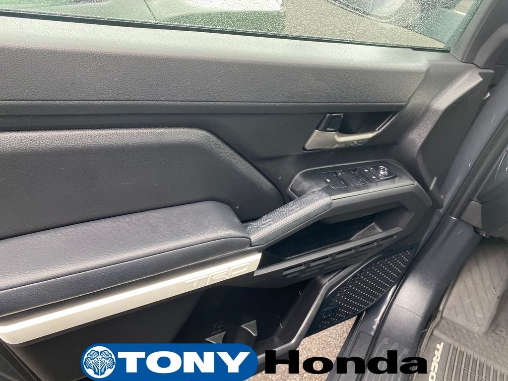2024 Toyota Tacoma Hybrid TRD Sport