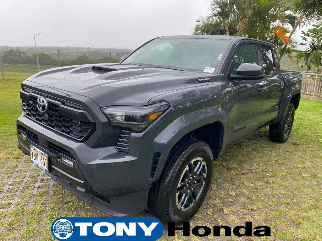 2024 Toyota Tacoma Hybrid TRD Sport