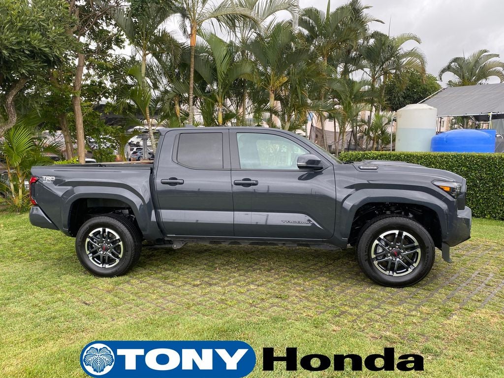 2024 Toyota Tacoma Hybrid TRD Sport