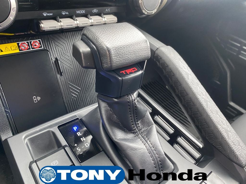 2024 Toyota Tacoma Hybrid TRD Sport