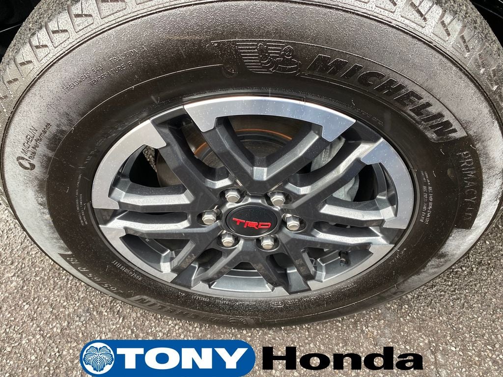 2024 Toyota Tacoma Hybrid TRD Sport