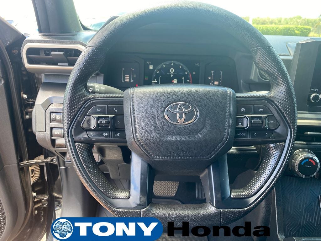 2024 Toyota Tacoma SR