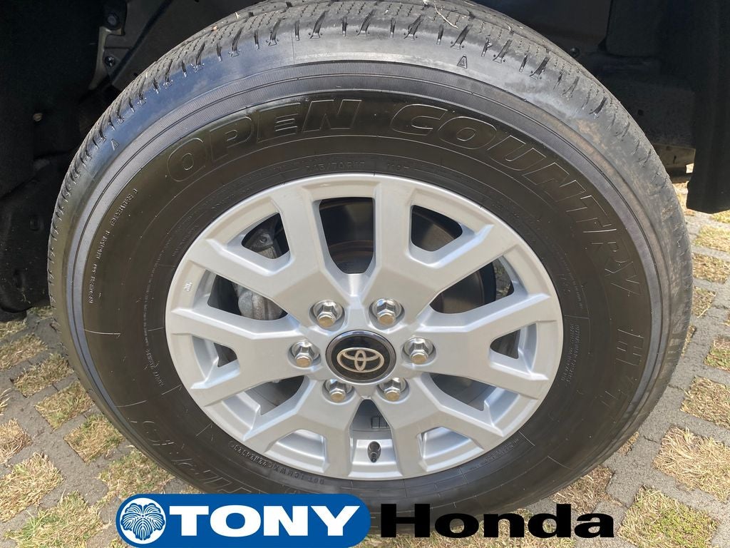 2024 Toyota Tacoma SR