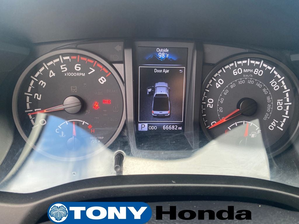 2021 Toyota Tacoma SR