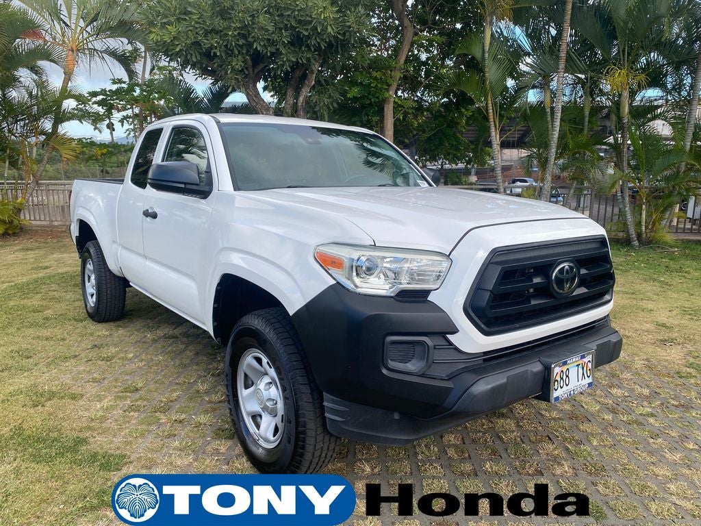 2021 Toyota Tacoma SR