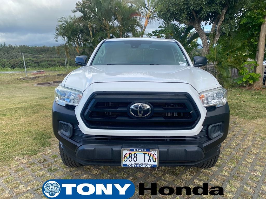 2021 Toyota Tacoma SR
