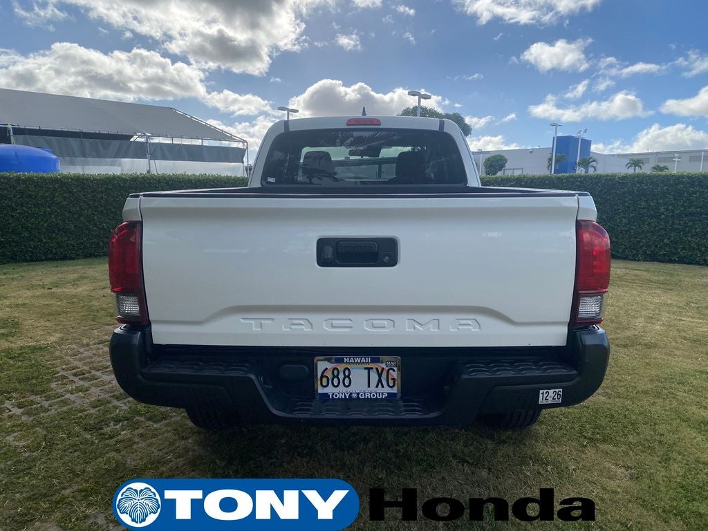2021 Toyota Tacoma SR