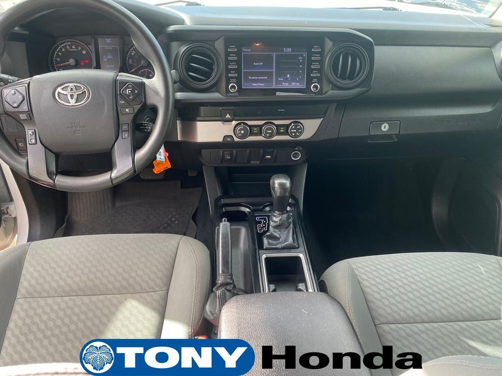 2021 Toyota Tacoma SR