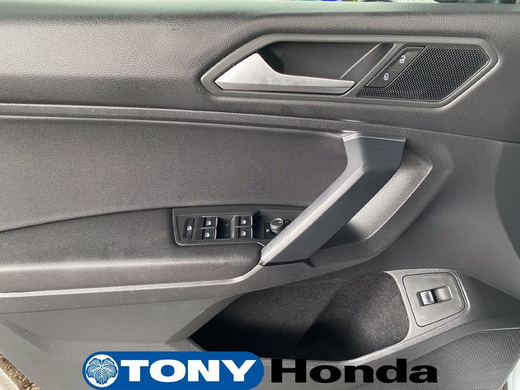 2019 Volkswagen Tiguan 2.0T SEL