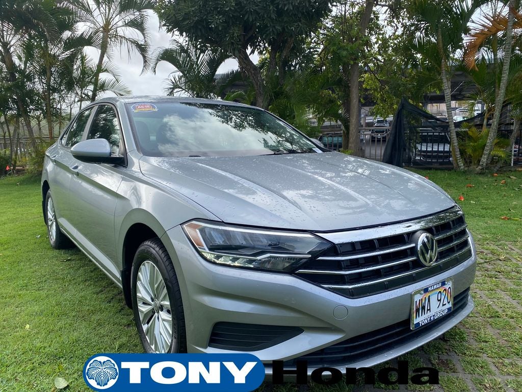2019 Volkswagen Jetta 1.4T S