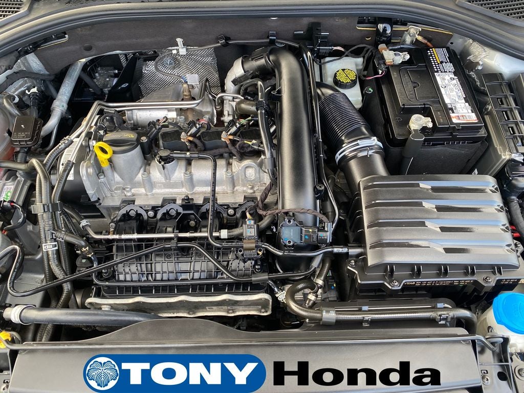 2019 Volkswagen Jetta 1.4T S