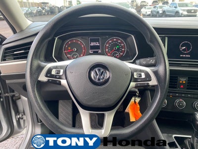 2019 Volkswagen Jetta 1.4T S