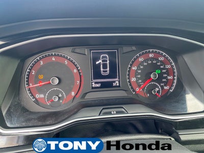 2019 Volkswagen Jetta 1.4T S