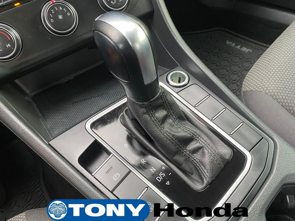 2019 Volkswagen Jetta 1.4T S