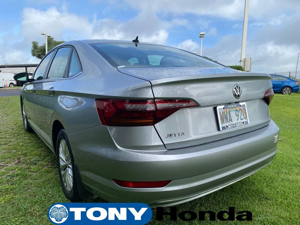 2019 Volkswagen Jetta 1.4T S