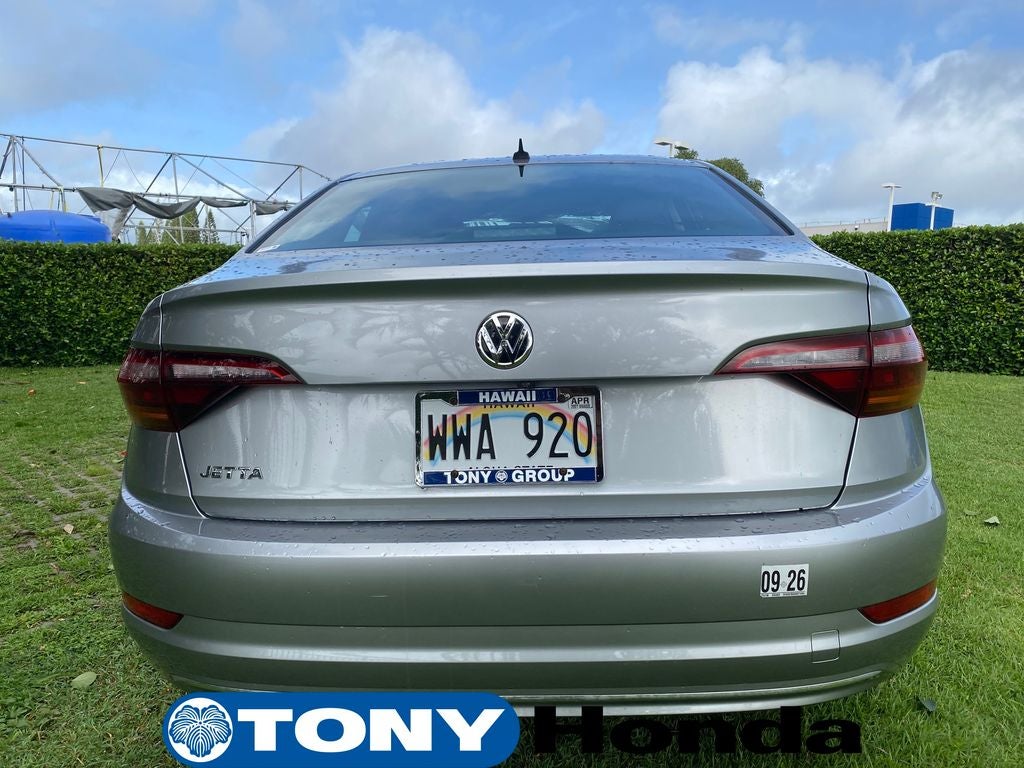 2019 Volkswagen Jetta 1.4T S