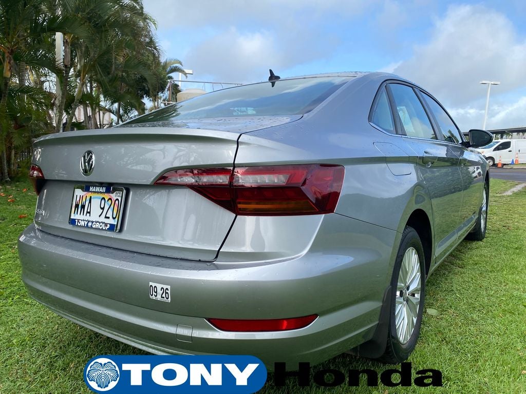 2019 Volkswagen Jetta 1.4T S