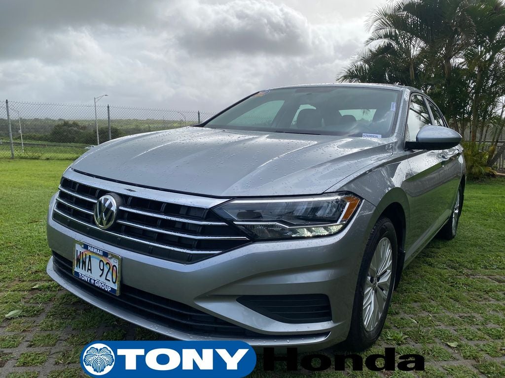 2019 Volkswagen Jetta 1.4T S
