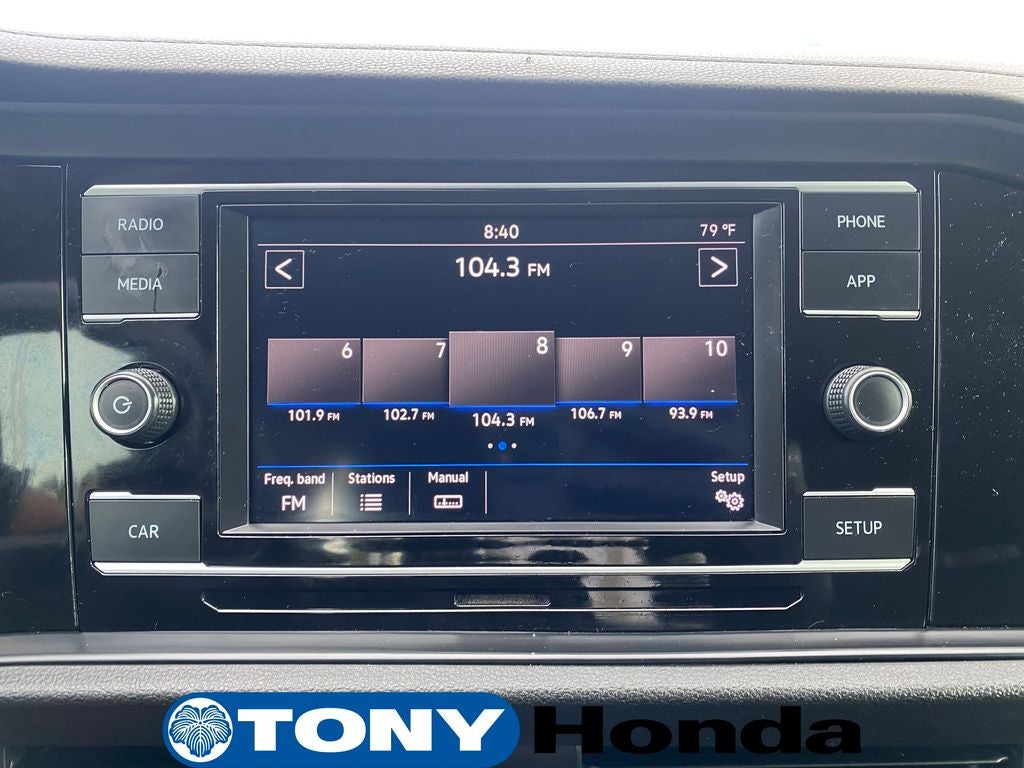 2019 Volkswagen Jetta 1.4T S