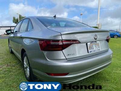 2019 Volkswagen Jetta 1.4T S