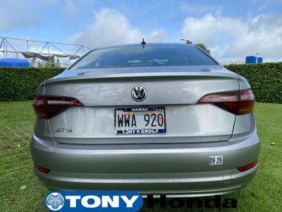 2019 Volkswagen Jetta 1.4T S