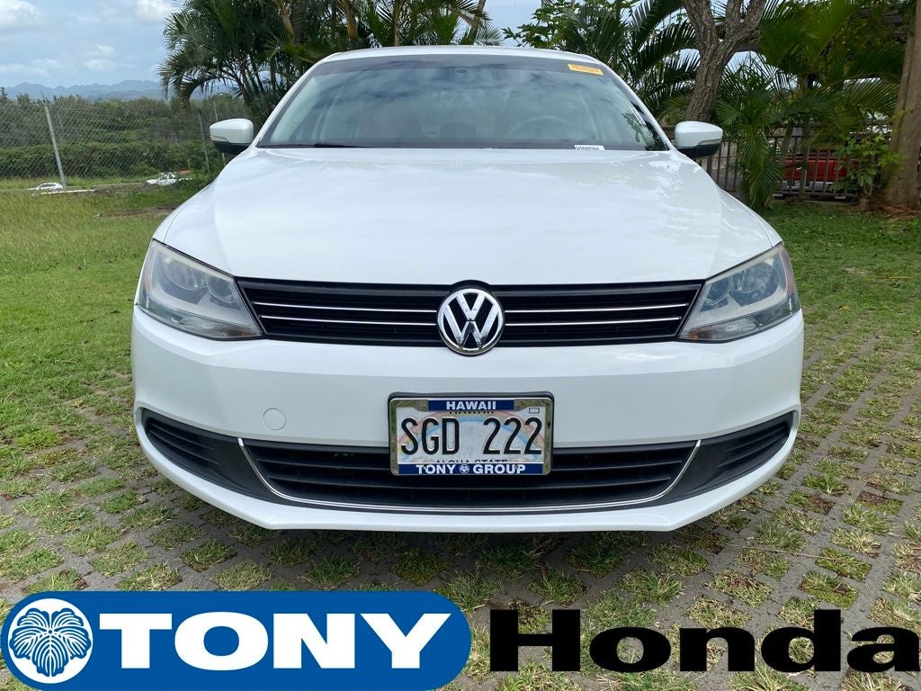 Used 2014 Volkswagen Jetta SE with VIN 3VWD17AJ8EM293226 for sale in Waipahu, HI