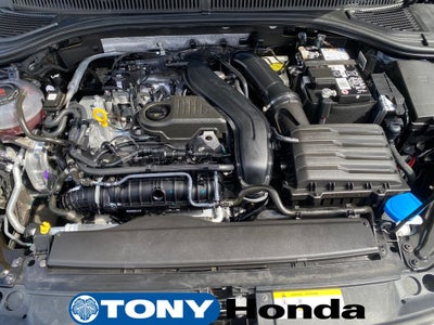 2024 Volkswagen Jetta 1.5T SEL