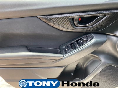 2022 Subaru Impreza Base