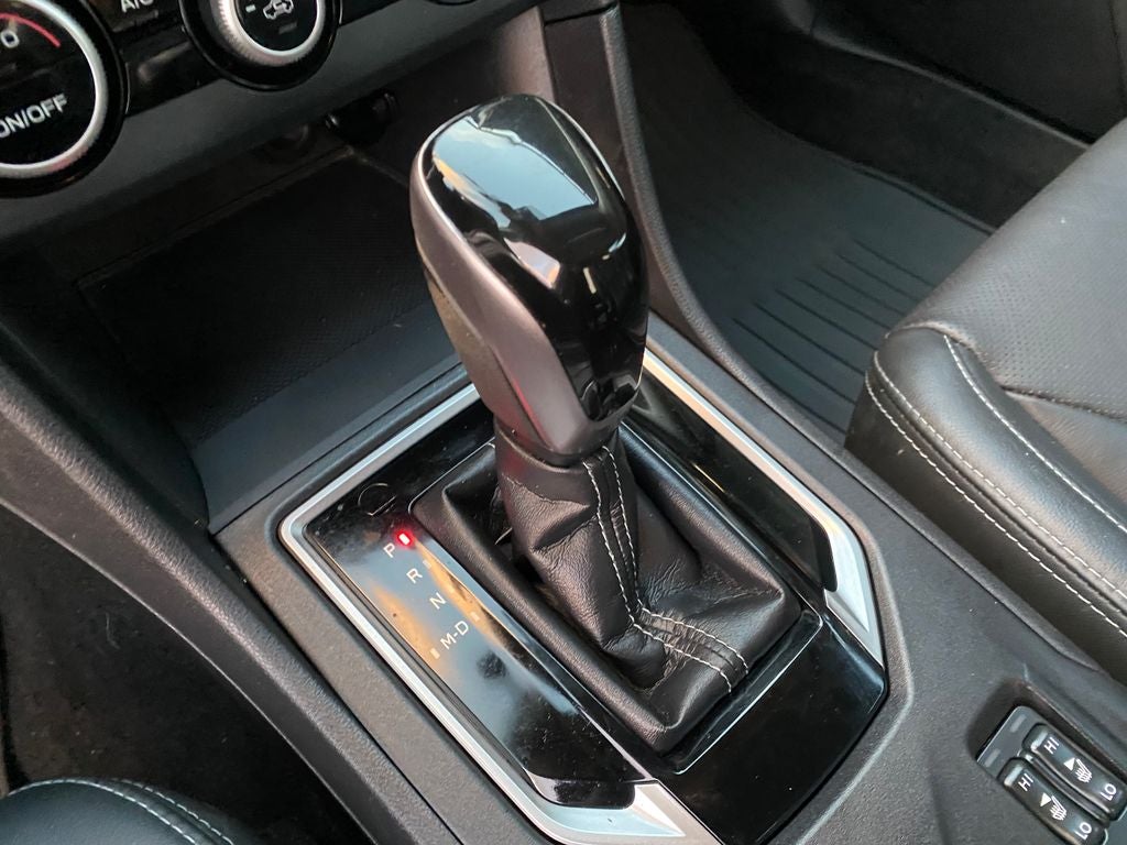 2018 Subaru Impreza 2.0i Limited