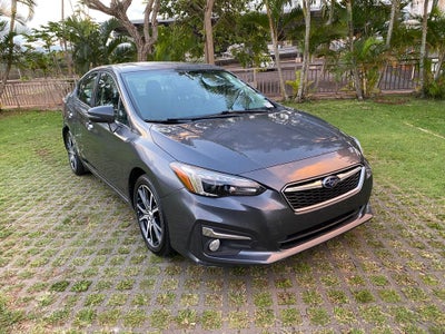 2018 Subaru Impreza 2.0i Limited