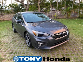 2018 Subaru Impreza 2.0i Limited